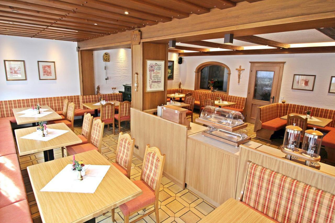 Das Kleine Berghotel Liesing Exteriér fotografie